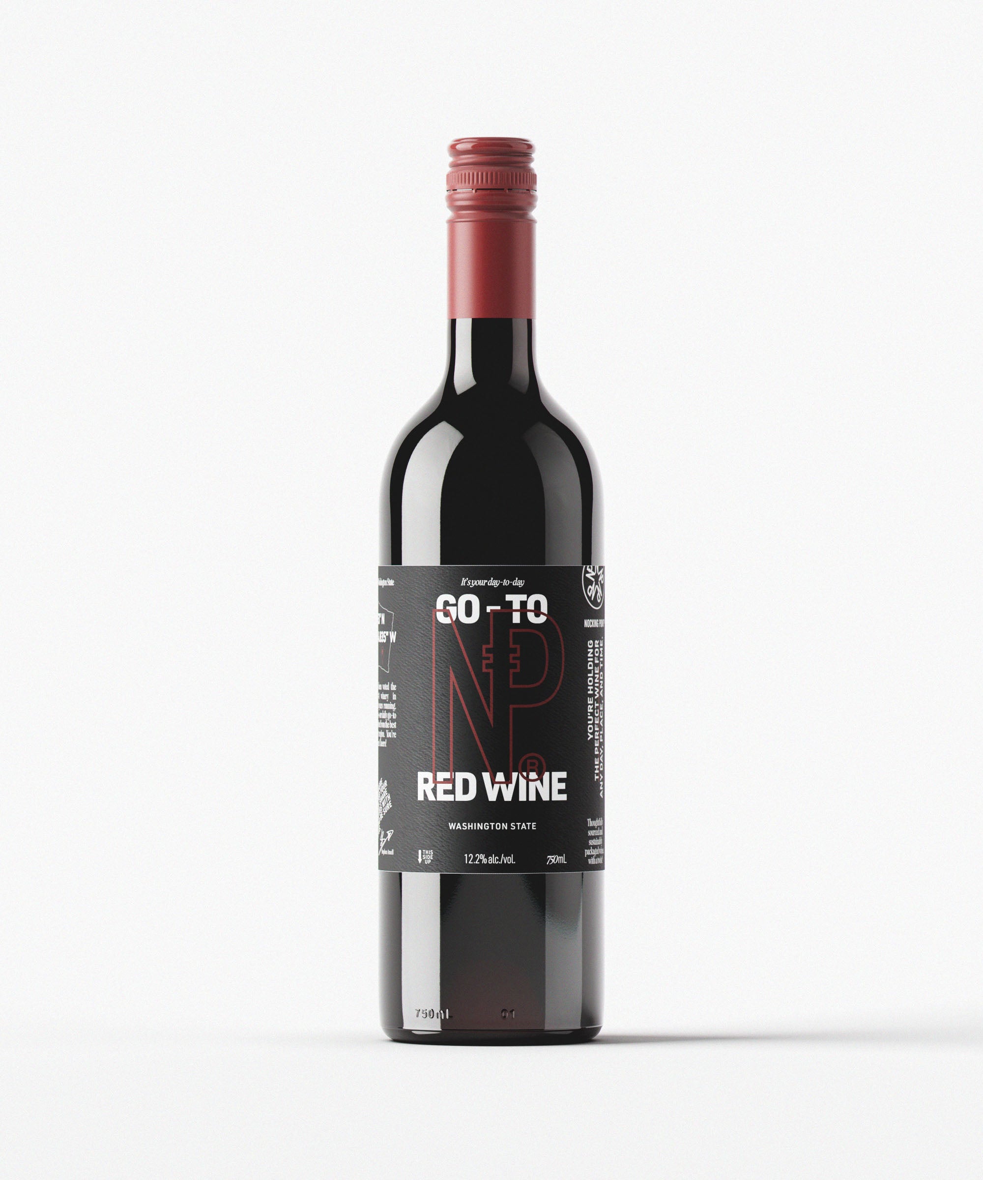 Go-To Red Wine