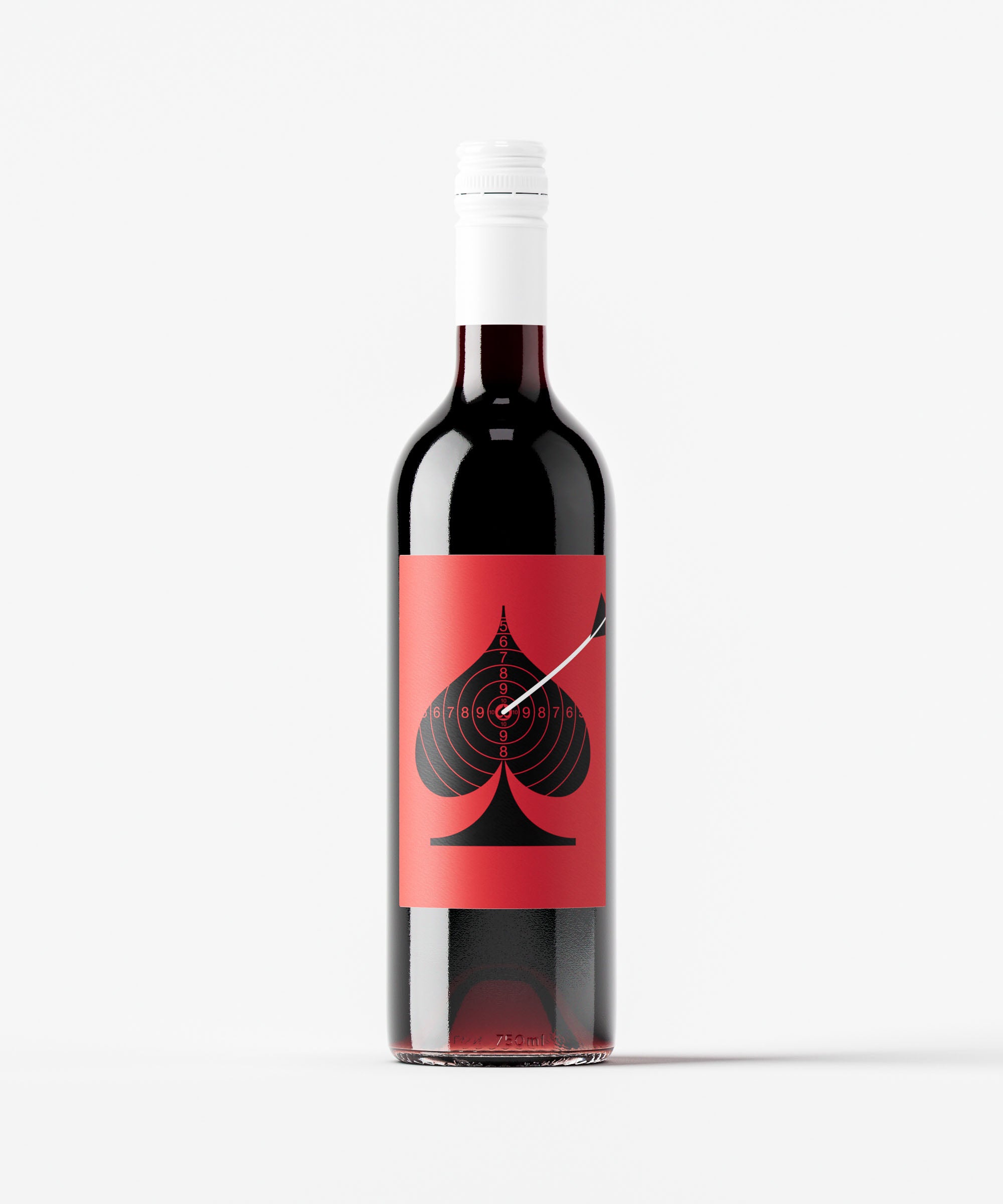 2019 Wicked Aim Red Blend – Nocking Point Wines