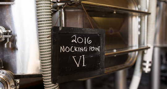 Pinot Noir by Nocking Point Wines