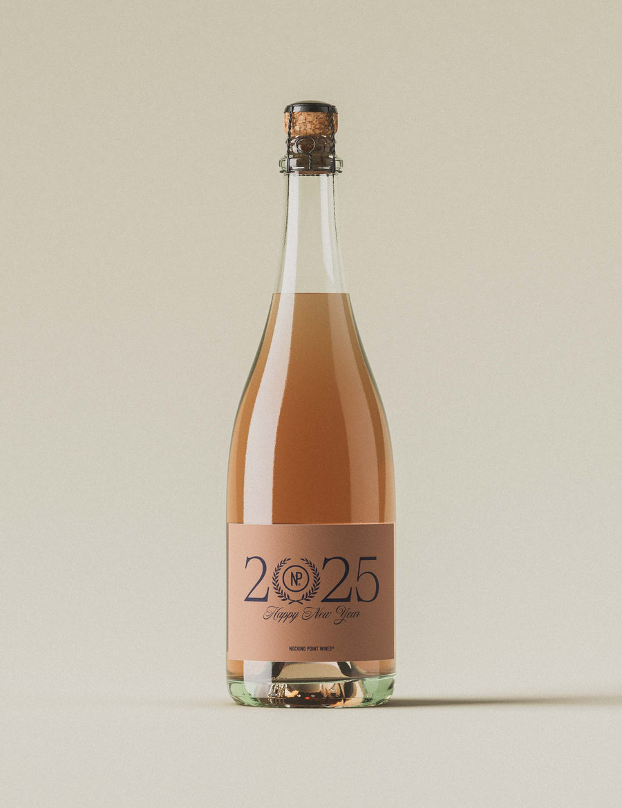 New Year's Sparkling Rosé Two Pack