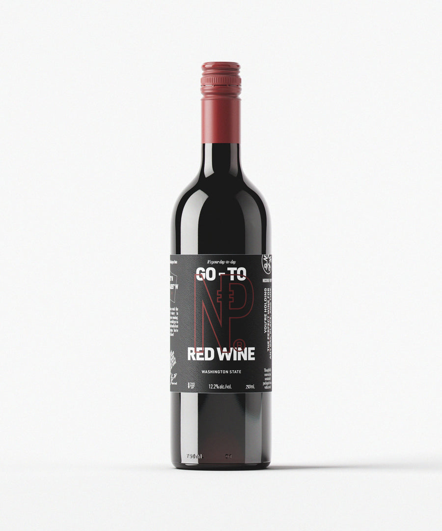"Go-To" Red Wine