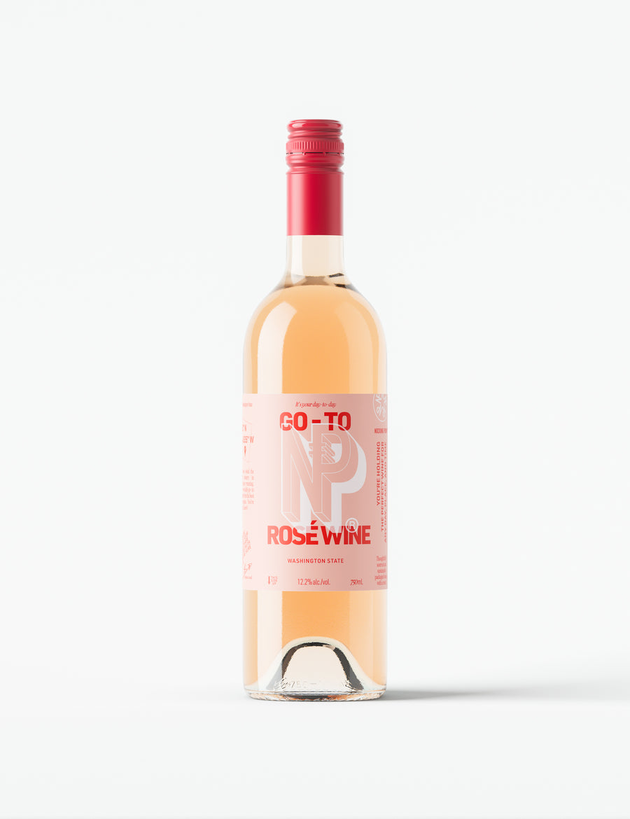 "Go-To" Rosé