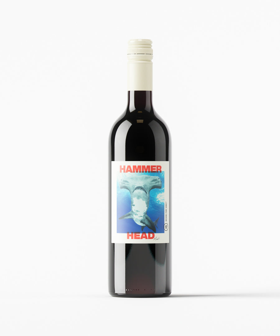 "Hammerhead Red" Red Blend