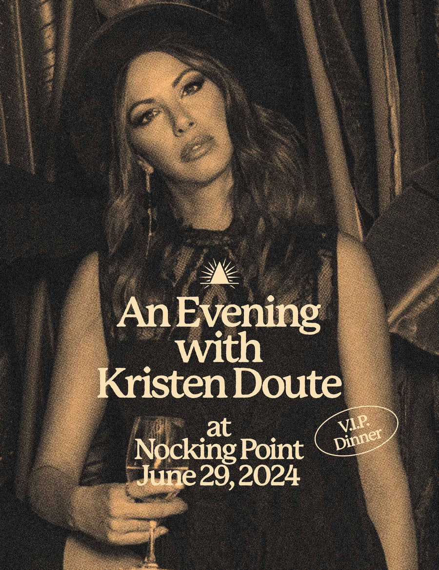 An Evening with Kristen Doute: VIP Dinner