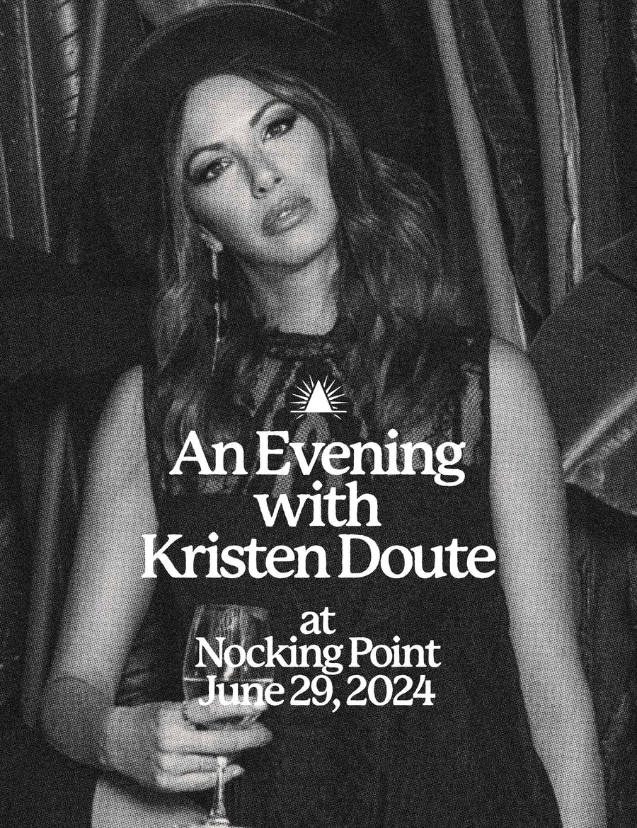 An Evening with Kristen Doute: General Admission
