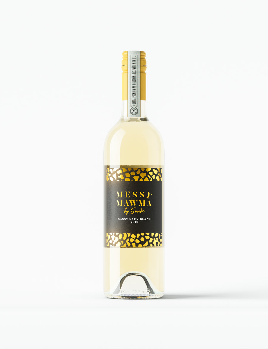 2019 Messy Mawma: "Savage Sauv Blanc" by: Snooki