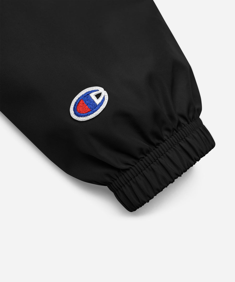 NP Logo Champion Packable Jacket