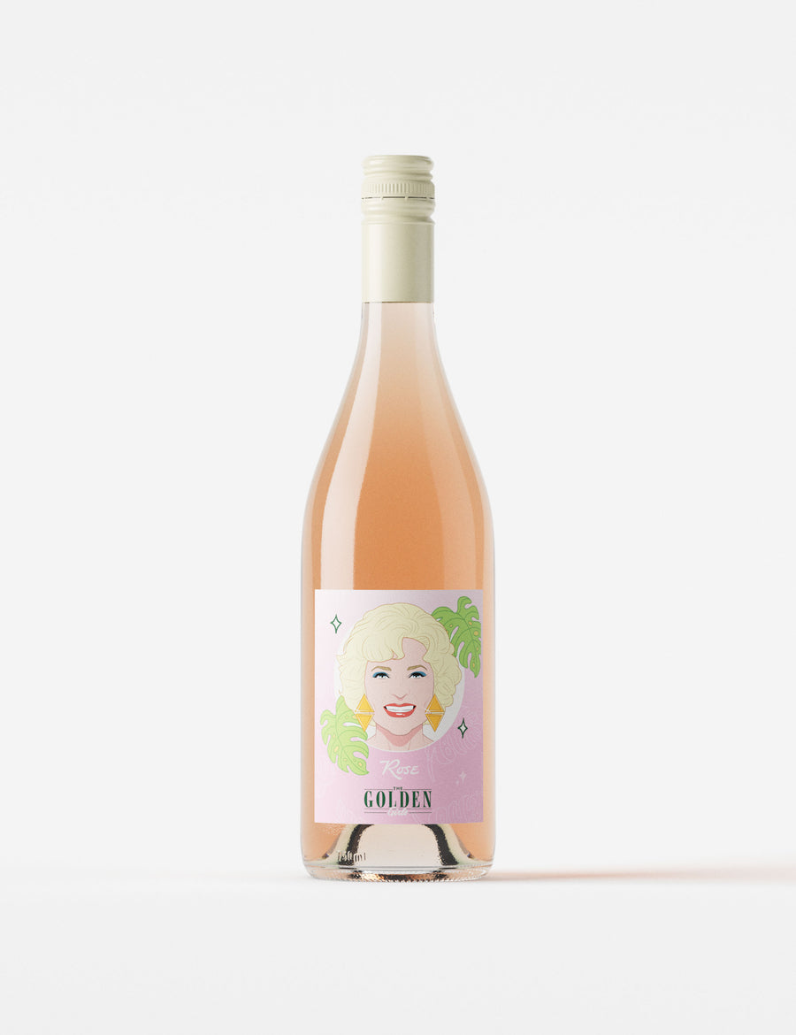 Golden Girls "Rose" Rosé
