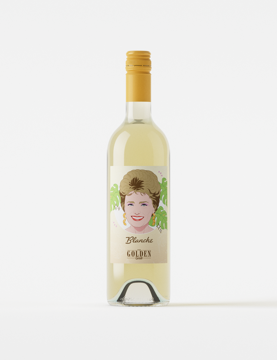 Golden Girls "Blanche" Sauvignon Blanc