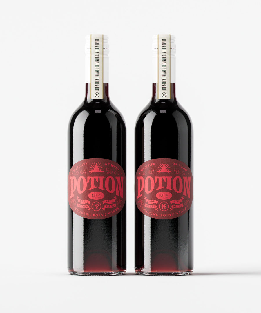 "Potion No. 3" Red Blend by Katie Maloney & Kristen Doute