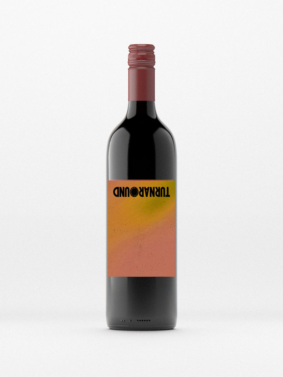 "Turnaround" Red Blend