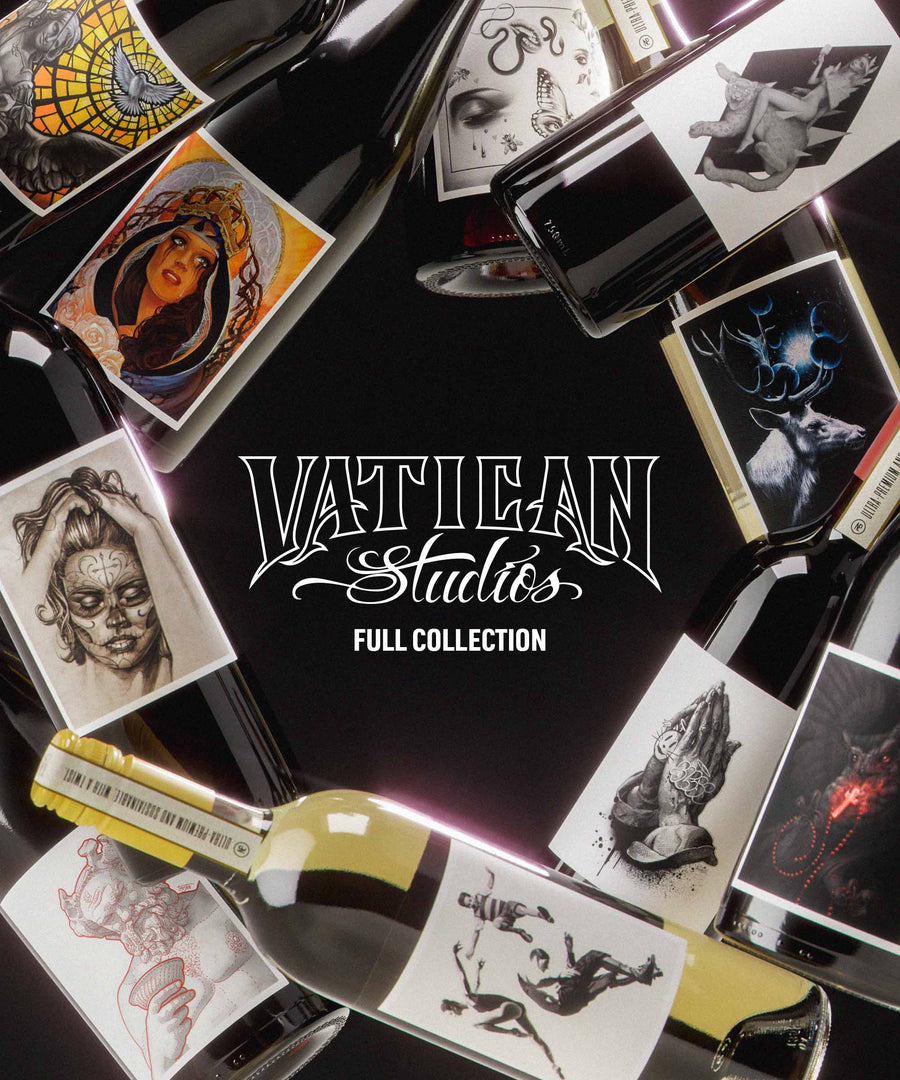 The Vatican Collection: Signed Edition (Limited to 50)