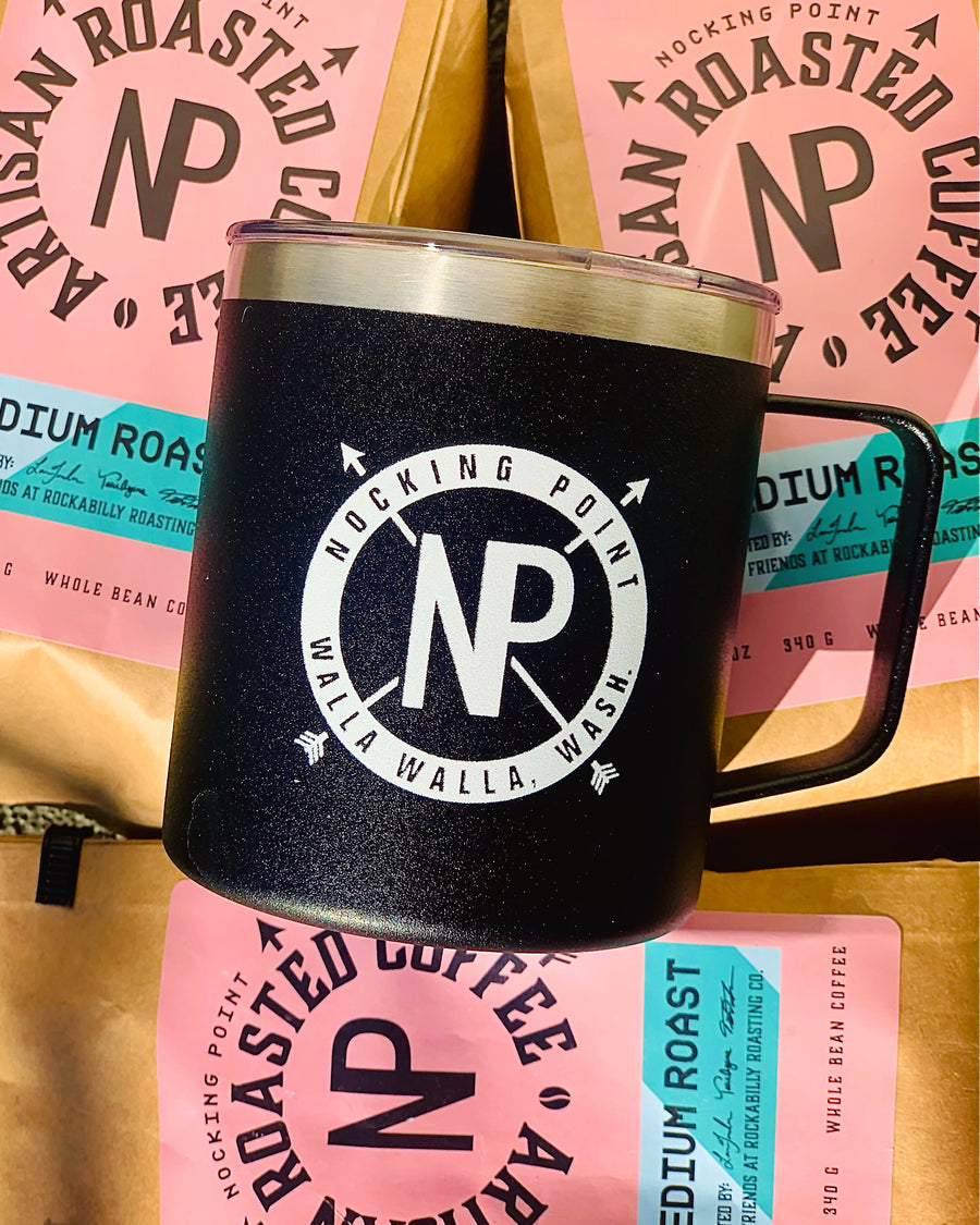 NP Artisan Roasted Coffee - Medium Roast