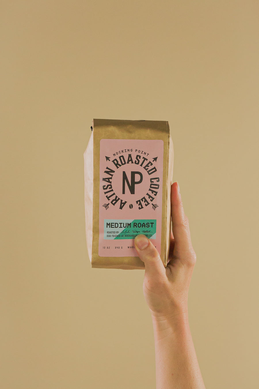 NP Artisan Roasted Coffee - Medium Roast