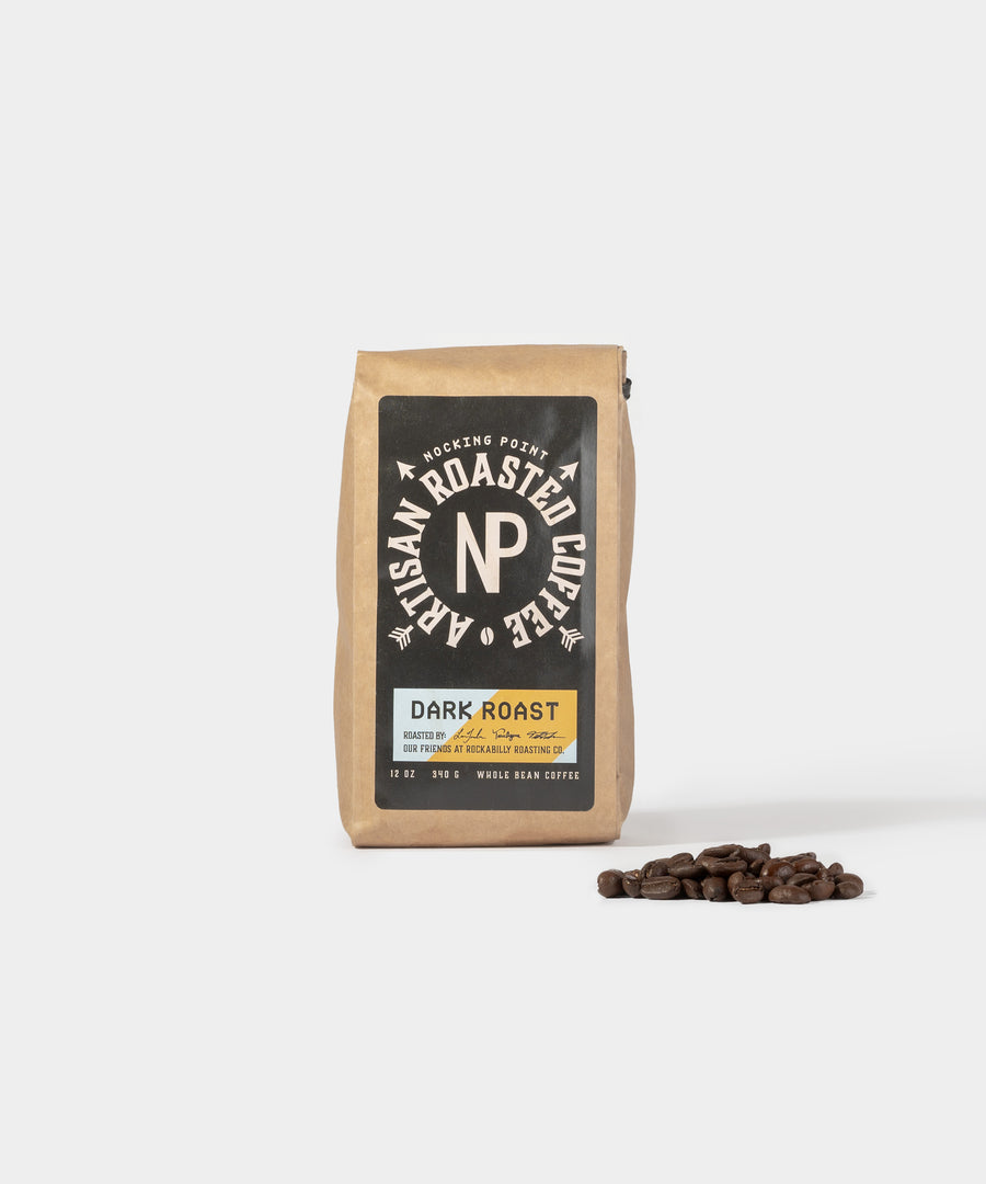 NP Artisan Roasted Coffee - Dark Roast