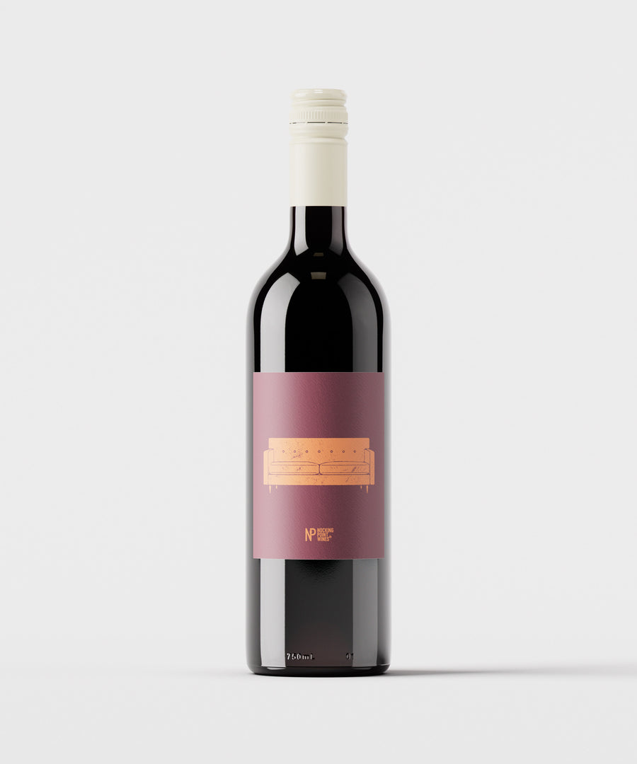 "Couch Wine" Red Blend