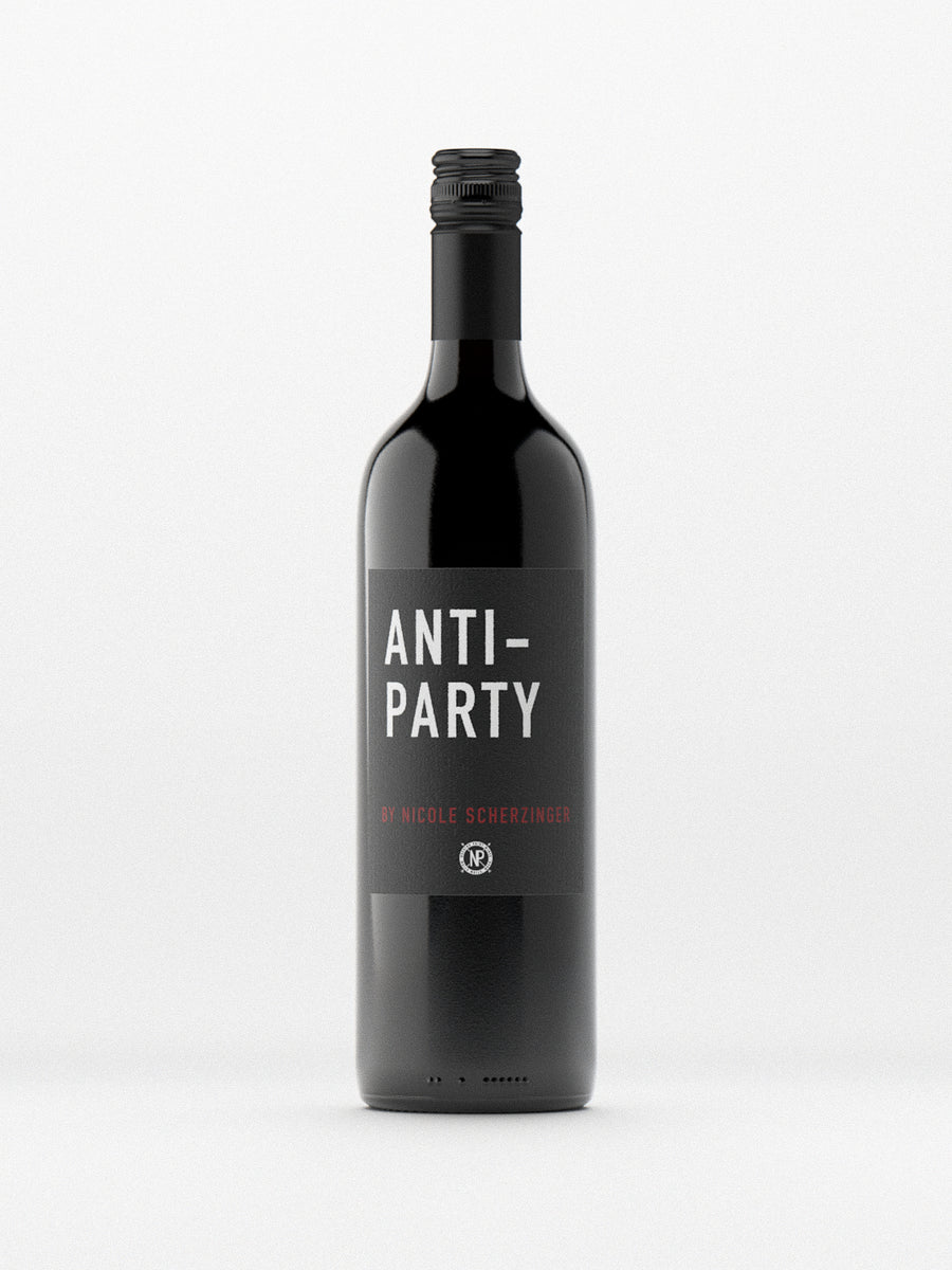 "Anti-Party" Red Blend By Nicole Scherzinger