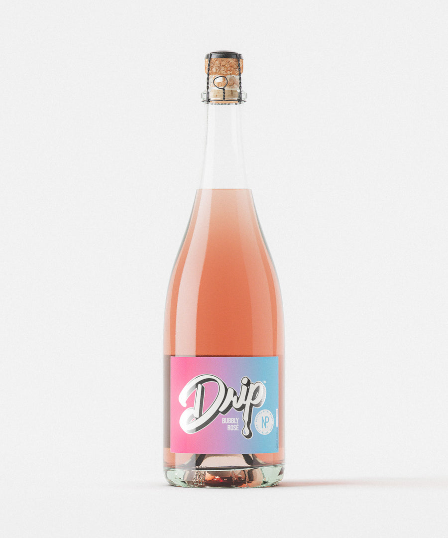 Drip Bubbly Rosé