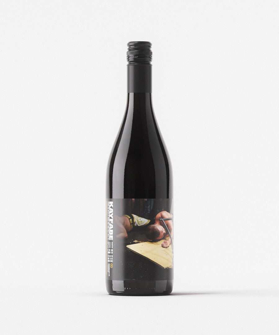 2019 "Kayfabe" Red Blend by Stephen Amell