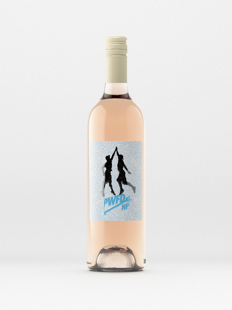 2020 "Pink Wine for Dudes" Rosé