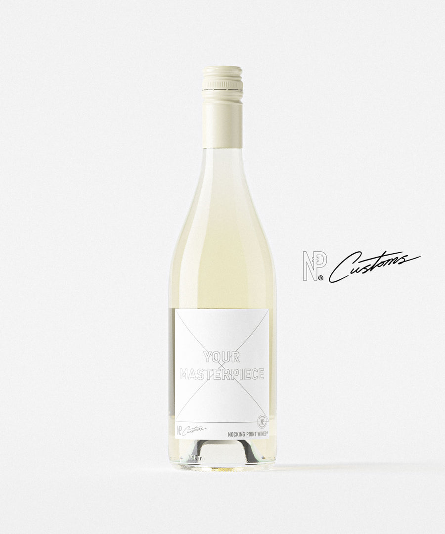NP Customs: White Wine
