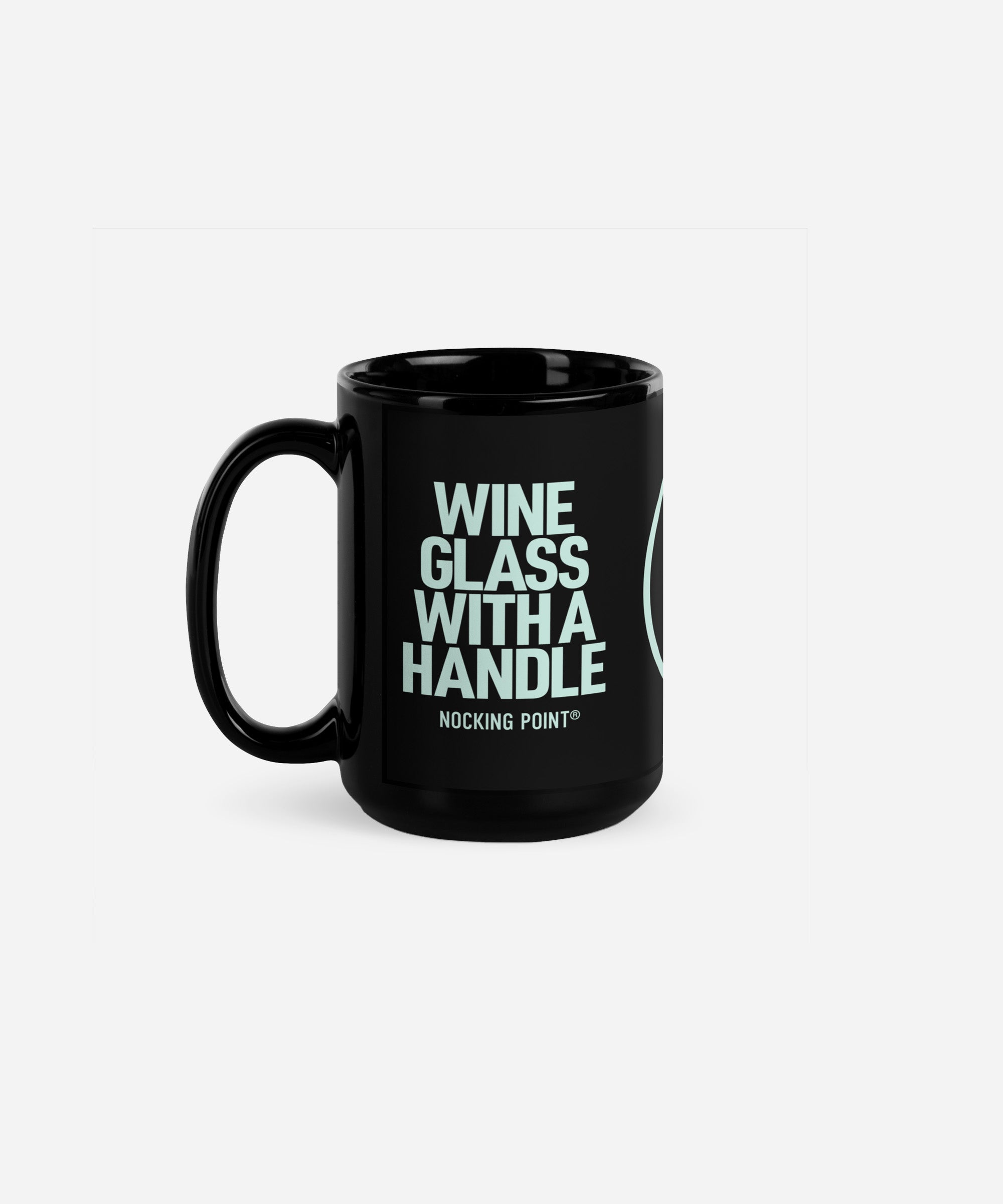 The 15oz Wine Mug Nocking Point Wines