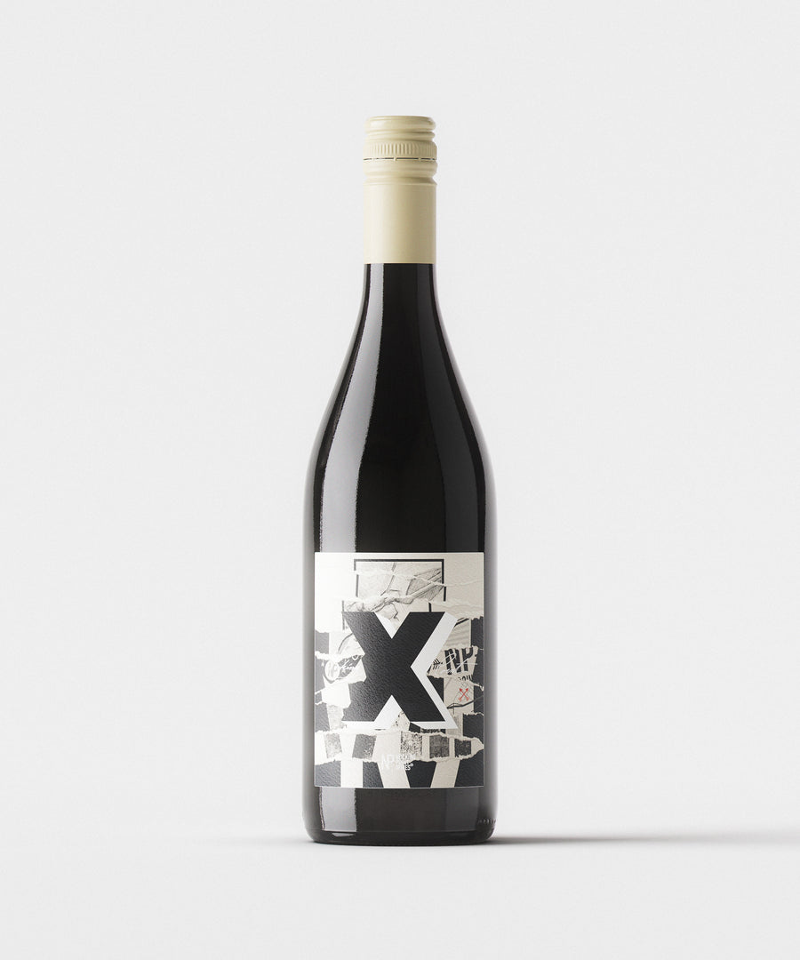 Year X Red Blend